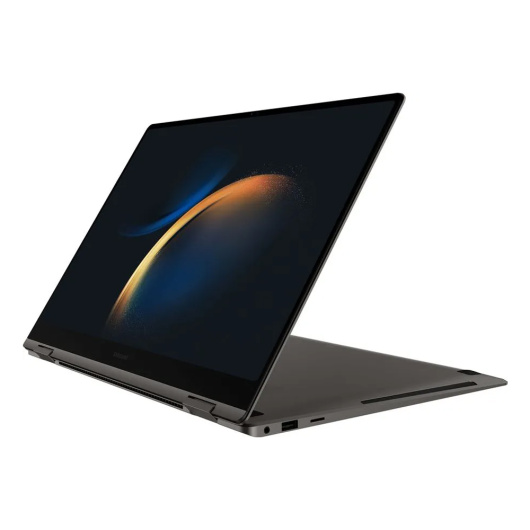 Ноутбук Samsung Galaxy Book3 Pro 360 16" 16/1TB Graphite