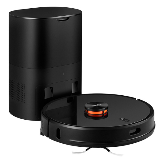 Робот-пылесос Xiaomi Lydsto R1 Robot Vacuum Cleaner черный