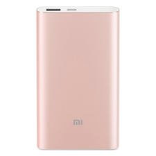 Внешний аккумулятор Xiaomi Mi Power Bank 10000 Розовый