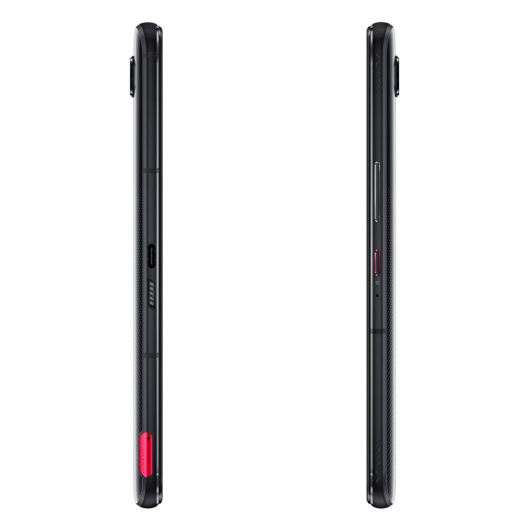 ASUS ROG Phone 5s Pro 18/512GB Черный
