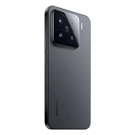 Xiaomi 15 12/512Gb EAC Черный