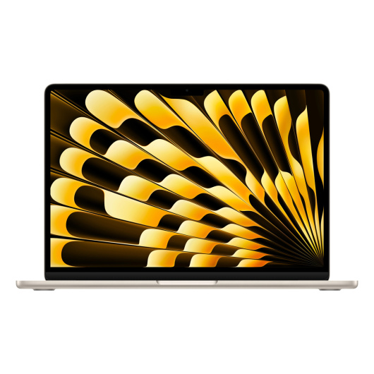 Ноутбук Apple MacBook Air 13.6 2026 M5 16GB/512GB Сияющая звезда (MDHA4)