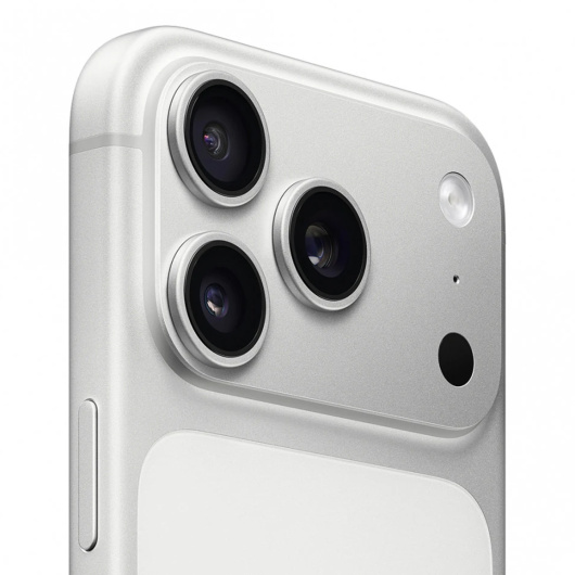 Apple iPhone 17 Pro 256 ГБ Silver eSIM (без RuStore)