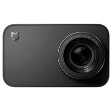 Экшн камера Xiaomi MiJia Action Camera 4K черная Global Version
