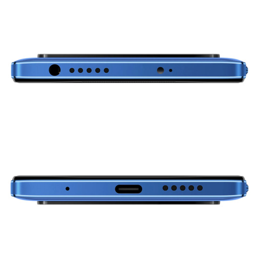 Xiaomi Poco M4 Pro 4G 6/128Gb (NFC) РСТ Синий