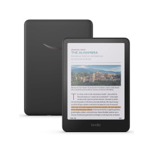 Электронная книга Amazon Kindle Colorsoft (2025) 1st Gen 7" 16Гб, Черная