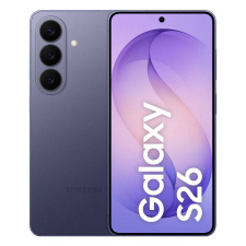 Samsung Galaxy S26 12/256Gb S942B nano SIM + eSIM Фиолетовый