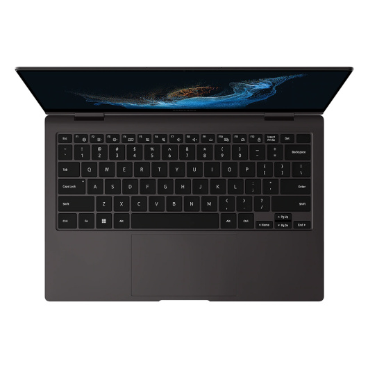 Ноутбук Samsung Galaxy Book2 Pro 360 13 (13.3, i5, Intel Iris Xe Graphics,16ГБ/512ГБ ) Серый