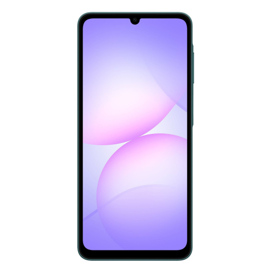 Samsung Galaxy A07 4G 6/128Gb Зеленый