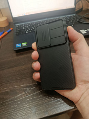 Samsung Galaxy S25 12/256Gb S931B nano SIM + eSIM Голубой — фото покупателя