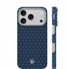 Чехол Benks ArmorGrid Air C1 Kevlar Case для iPhone 17/18 Pro Blue