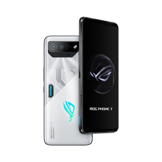 ASUS ROG Phone 7 5G Dual 16/512GB Белый (CN)