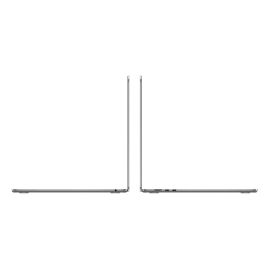 Ноутбук Apple MacBook Air 13.6 2024 M3 8GB/256GB Серый космос (MRXN3)