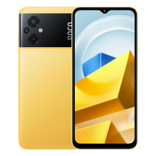 Xiaomi Poco M5 4G 4/128Gb РСТ Желтый