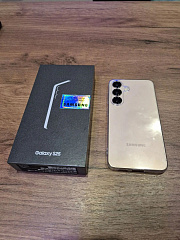 Samsung Galaxy S25 12/256Gb S931B nano SIM + eSIM Розовое золото — фото покупателя