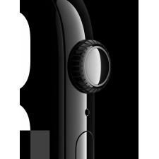 Apple Watch Series 10 Умные часы Apple Watch Series 10 46 мм Jet Black Aluminium Case with Sport Band Black M/L watch