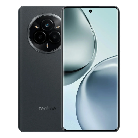 Realme 14 Pro 12/512Gb РСТ Серый