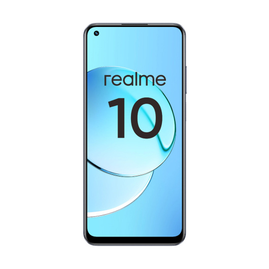 Realme 10 8/128Gb РСТ Черный