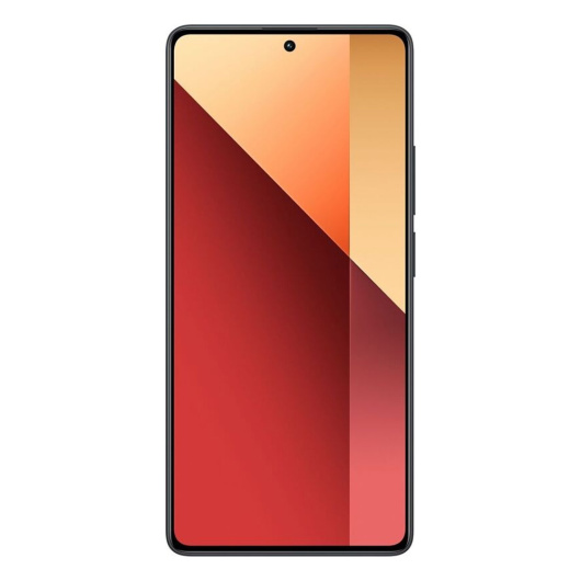 Xiaomi Redmi Note 13 Pro 4G Dual 8/256Gb Global Черный