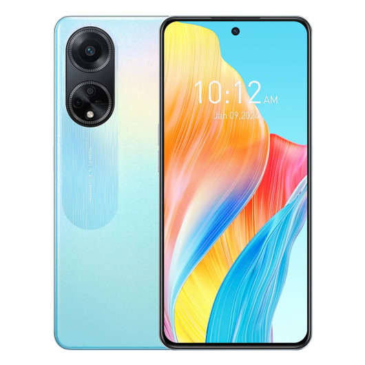 Oppo A98 5G 8/256Gb Голубой