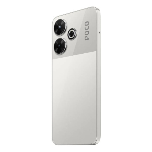 Xiaomi Poco M6 8/256Gb (NFC) Global Серебристый