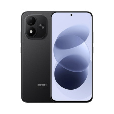 Xiaomi Redmi Note 17 5G 4/128 GB Global Черный