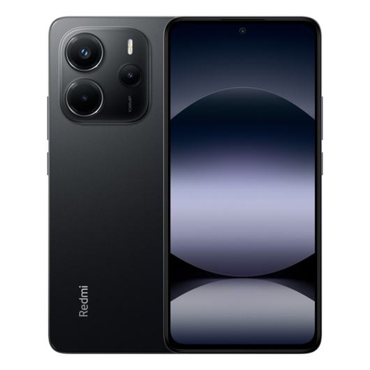 Xiaomi Redmi Note 14 6/128 ГБ NFC Global Черный
