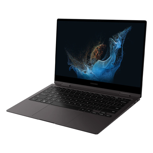 Ноутбук Samsung Galaxy Book2 Pro 360 13 (13.3, i5, Intel Iris Xe Graphics,16ГБ/512ГБ ) Серый