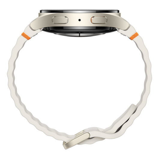 Умные часы Samsung Galaxy Watch 7 Wi-Fi + LTE 40мм, Бежевый