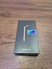 Samsung Galaxy S25 12/256Gb S931B nano SIM + eSIM Розовое золото — фото покупателя