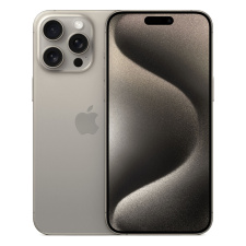 Apple iPhone 15 Pro Max 1 ТБ Natural Titanium nano SIM + eSIM