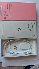 Google Pixel 10a 8/256Gb Berry (IN) — фото покупателя