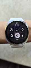 Умные часы Samsung Galaxy Watch 8 Wi-Fi NFC 40мм Серебристый — фото покупателя