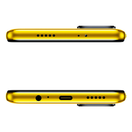 Xiaomi Poco M4 Pro 5G 4/64Gb (NFC) Global Желтый
