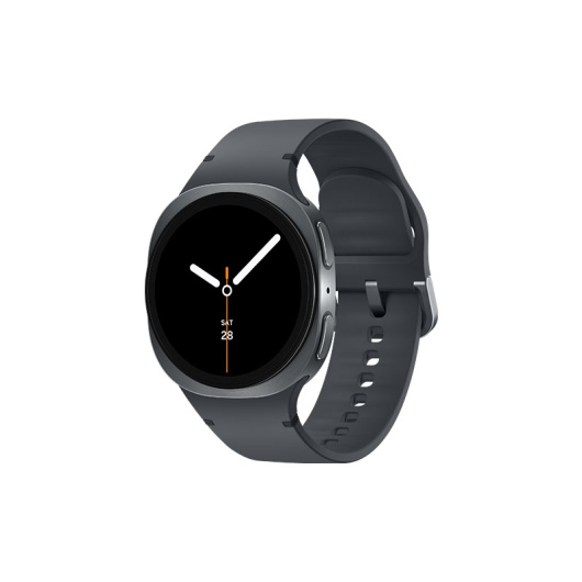 Умные часы Samsung Galaxy Watch 8 Wi-Fi NFC 40мм Черный