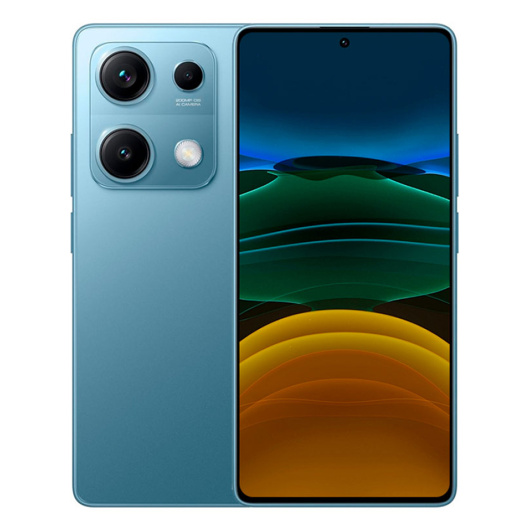 Xiaomi Redmi Note 14s 8/256 ГБ EAC Голубой