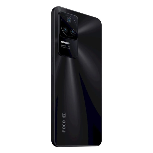 Xiaomi Poco F4 5G 8/256Gb Global Черный