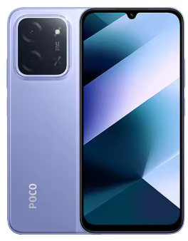 Xiaomi Poco C85 8/256Gb Global Пурпурный