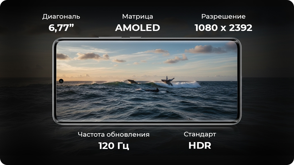 Xiaomi Poco M8 5G 8/256Gb Global Зеленый