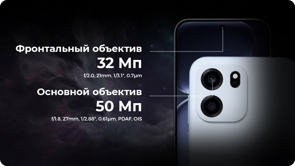 OnePlus Nord CE 6 8/256Gb Голубой