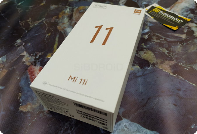 Смартфон Xiaomi Mi 11i. Обзор характеристик: батарея, процессор, камера и примеры фото