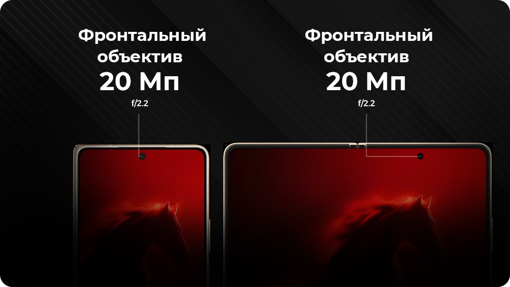 HONOR Magic V6 16/1Tb Global Красный