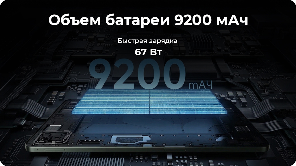 Планшет Xiaomi Pad 8 Pro 12/512Gb EAC WIFI Серый
