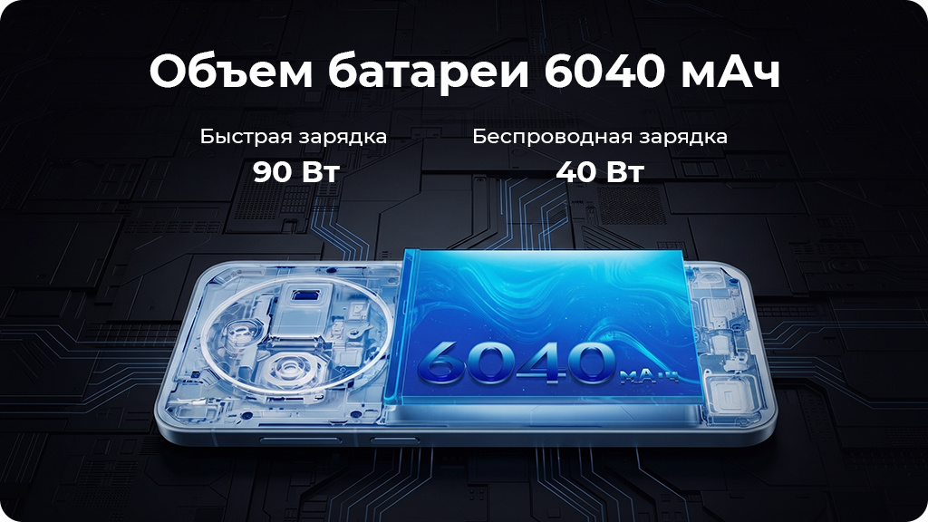 Vivo X300 16/512Gb CN Красный