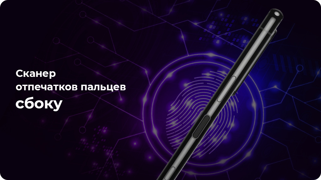 Sony Xperia 5 III 8/256Gb (XQ-BQ72) Черный