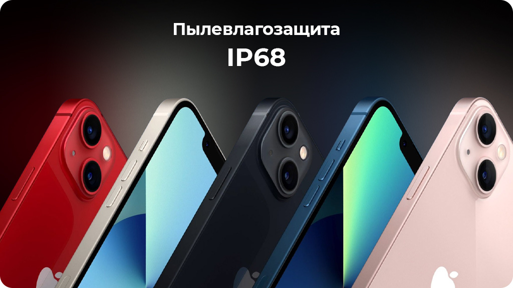 Apple iPhone 13 mini 128Gb Розовый US
