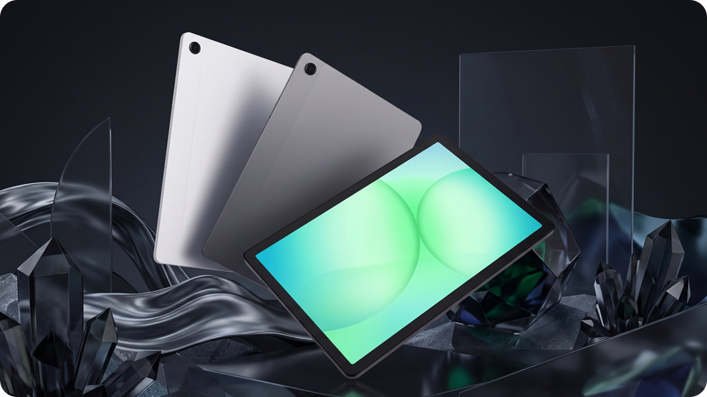 Планшет Samsung Galaxy Tab A11+ 8/256Gb SM-X230 Серый