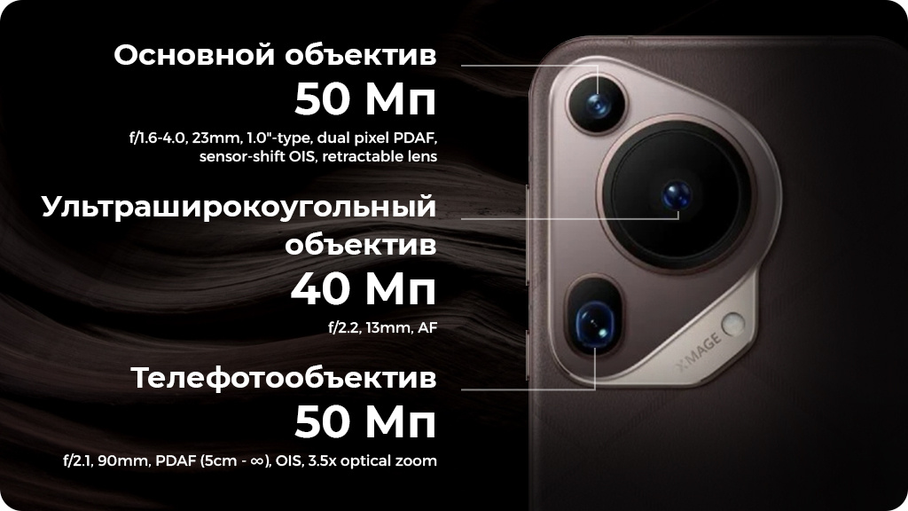 Huawei Pura 70 Ultra 16/512 GB Global Зеленый