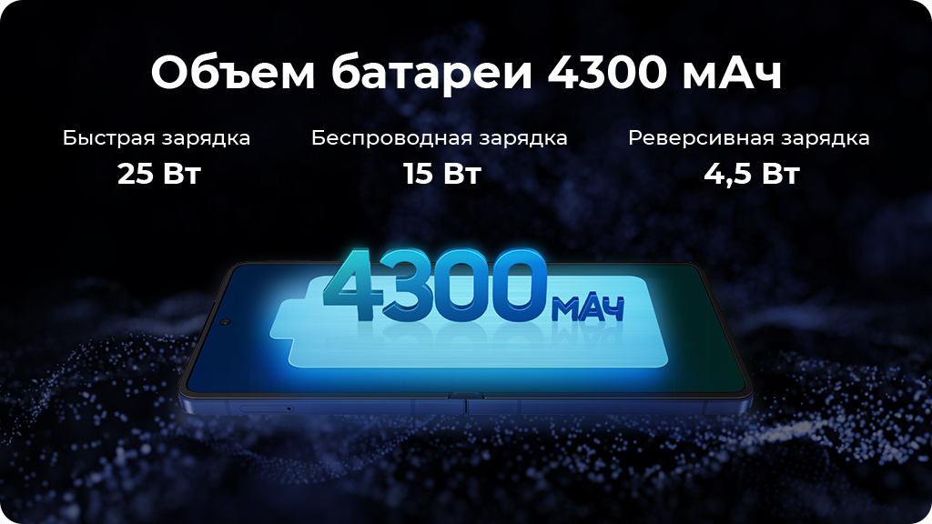 Samsung Galaxy Z Flip 7 F766B 12/256Gb Розовый