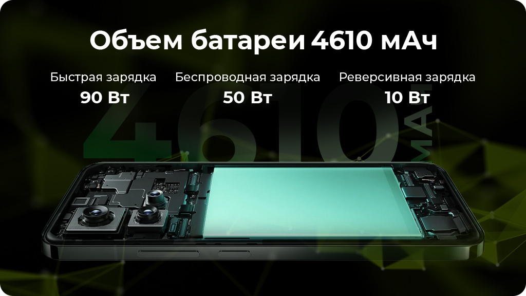 Xiaomi 14 12/512Gb РСТ Зеленый